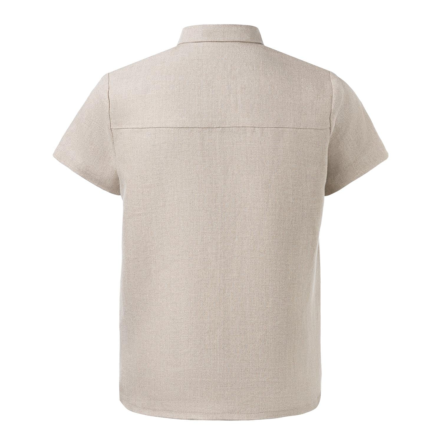 Linen Dress Shirt for Kids
