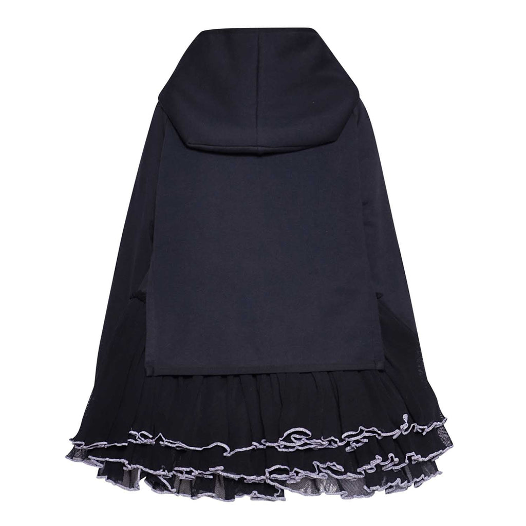 Black Designer Hoodie for Kids