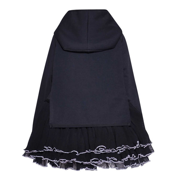 Black Designer Hoodie for Kids
