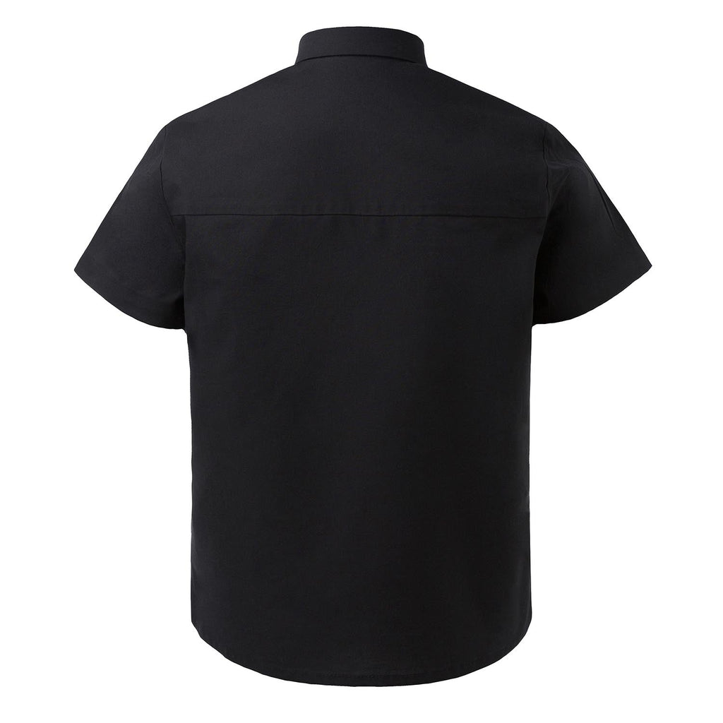 Black Dress Shirt for Kids